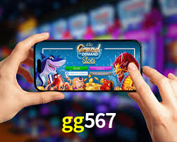 Cashback semanal gg567